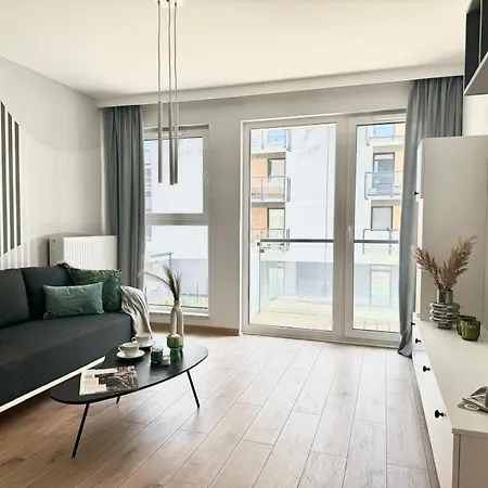 Apartmán Grunwald - Ptasia 300m Od Stadionu