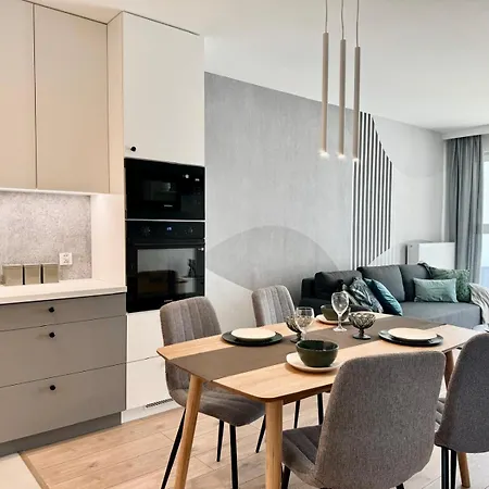 Grunwald - Ptasia 300m Od Stadionu Appartement *