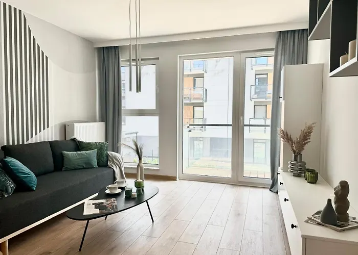 Apartamento Grunwald - Ptasia 300m Od Stadionu