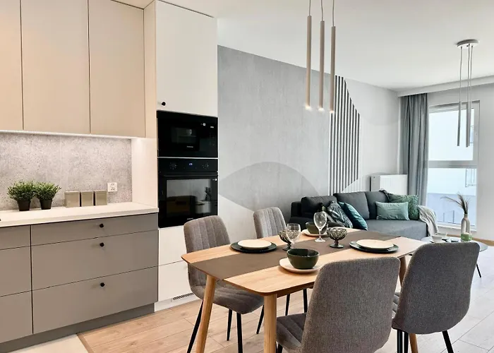 Grunwald - Ptasia 300m Od Stadionu Apartamento *