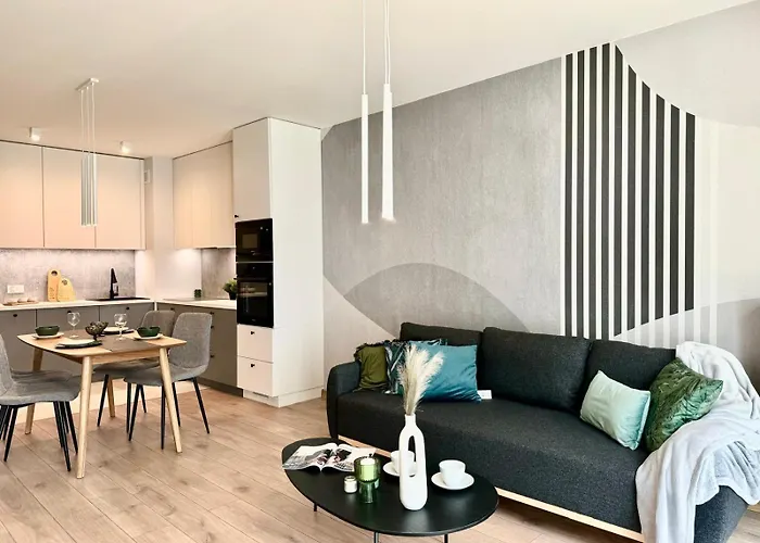 Apartamento Grunwald - Ptasia 300m Od Stadionu